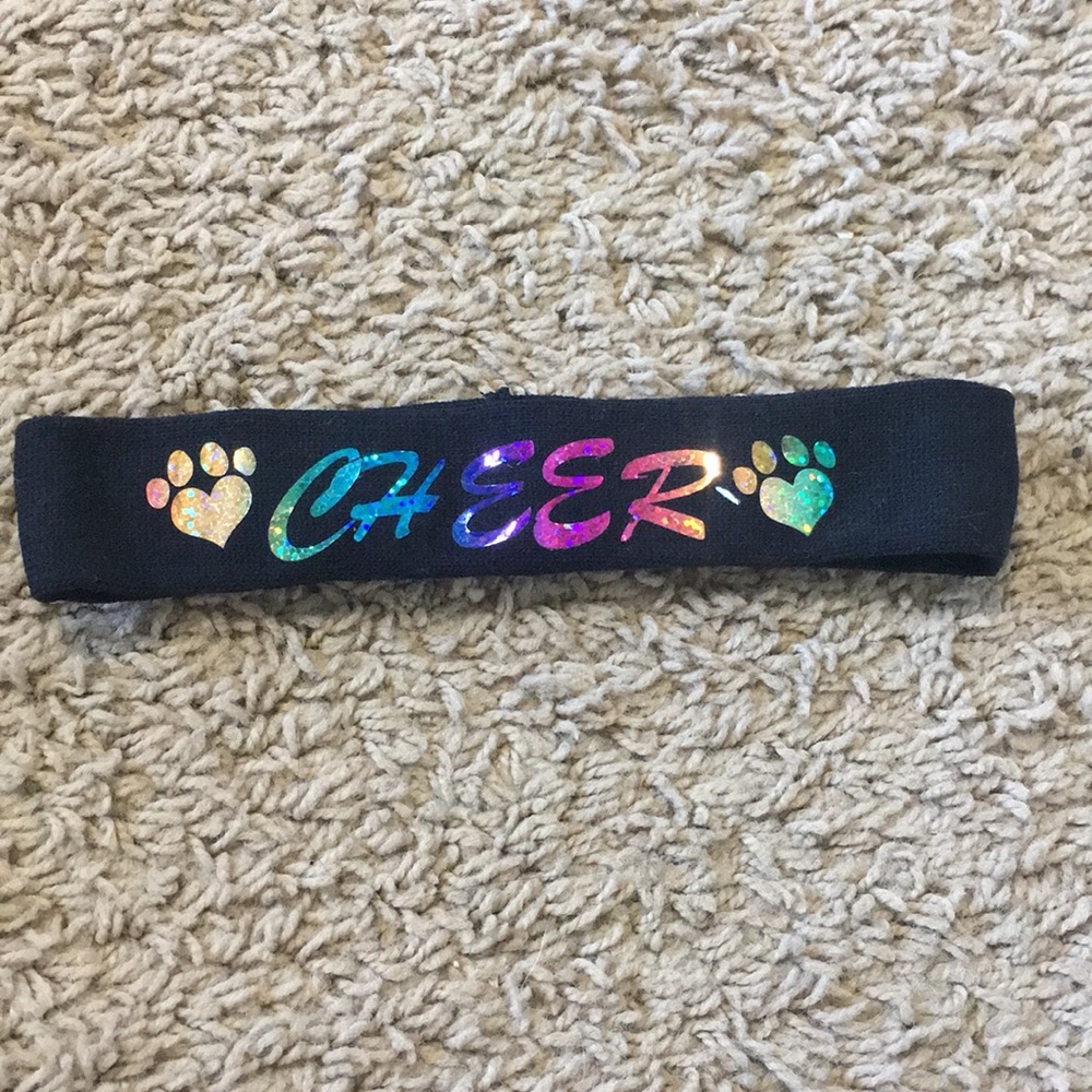 Cheer Headband